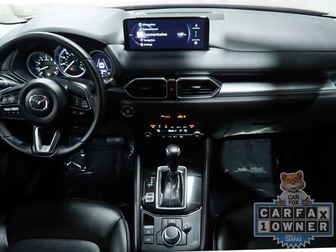 Used 2024 MAZDA CX-5 AWD 2.5 S w/ Select Package image 16