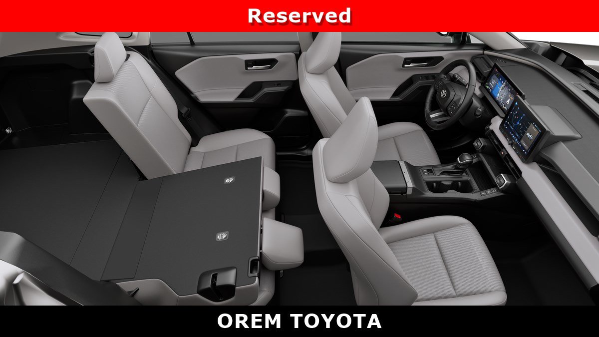 New 2026 Toyota RAV4 XLE Premium AWD/4WD image 22