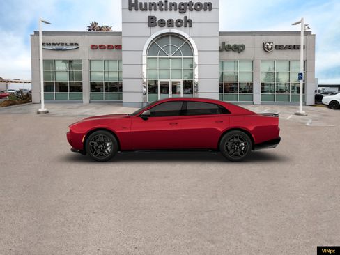 New 2026 Dodge Charger GT w/ Performance Handling Group AWD/4WD image 3