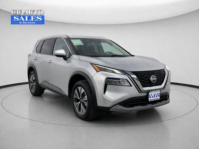 Used 2023 Nissan Rogue SV