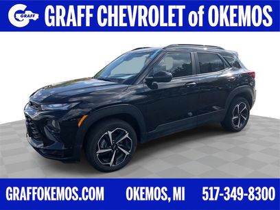 Certified 2023 Chevrolet TrailBlazer RS w/ Convenience Package