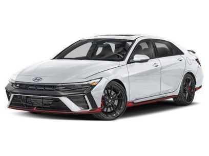 New 2026 Hyundai Elantra N Base