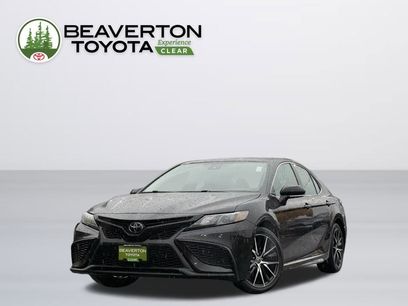 Used 2024 Toyota Camry SE