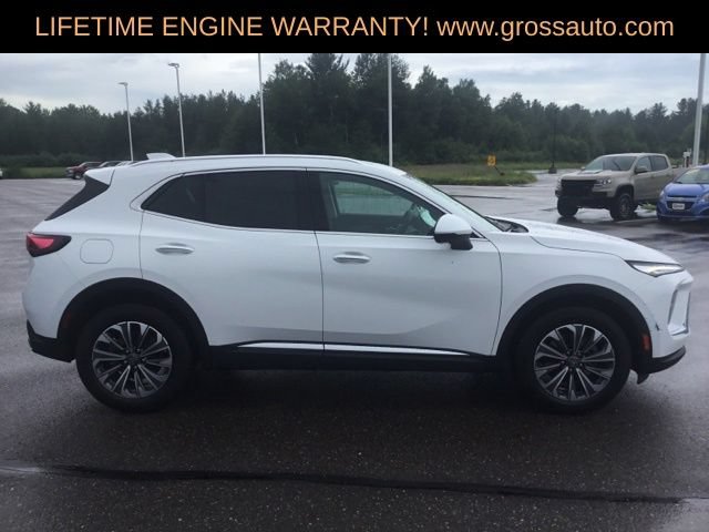 Used 2024 Buick Envision Preferred AWD/4WD image 10