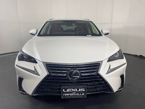 Used 2020 Lexus NX 300 AWD w/ Premium Package image 6