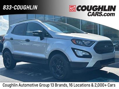 Used 2021 Ford EcoSport SES