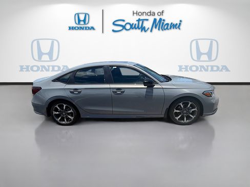 New 2026 Honda Civic Sport Touring image 8