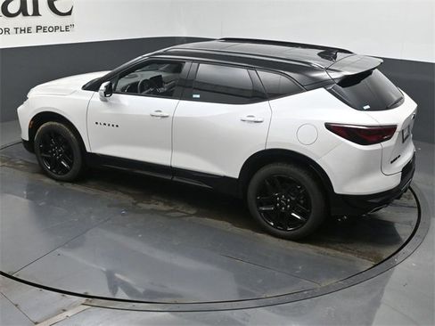 New 2025 Chevrolet Blazer RS w/ Driver Confidence II Package image 20