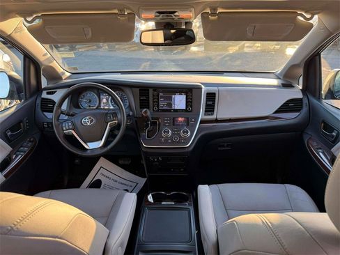 Used 2019 Toyota Sienna Limited Premium image 34