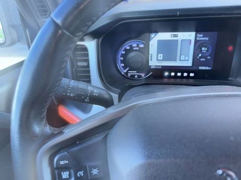 Used 2022 Ford Bronco Outer Banks image 10