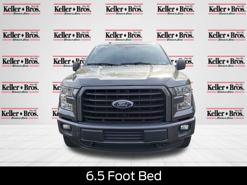 Used 2016 Ford F150 XLT w/ Equipment Group 302A Luxury AWD/4WD image 2