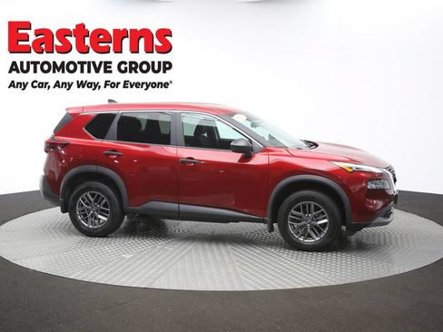 Used 2023 Nissan Rogue S AWD/4WD image 47