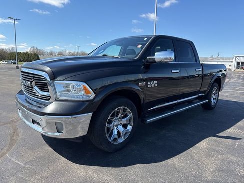 Used 2017 RAM 1500 Limited image 4