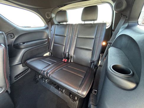 Used 2022 Dodge Durango R/T w/ Trailer Tow Group IV image 36