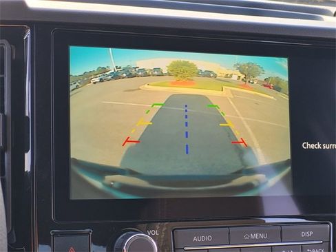 New 2026 Nissan Frontier SV w/ SV Convenience Package image 14