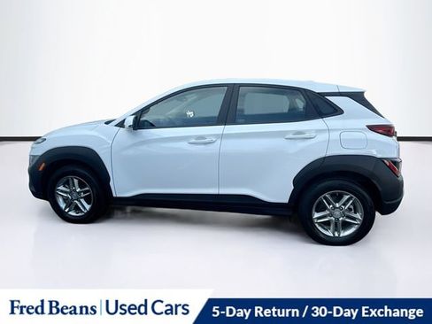 Used 2023 Hyundai Kona SE w/ Cargo Package AWD/4WD image 4