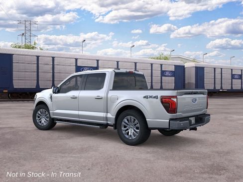 New 2026 Ford F150 Lariat w/ Equipment Group 501A Mid AWD/4WD image 4