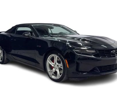 Used 2024 Chevrolet Camaro LT w/ Technology Package