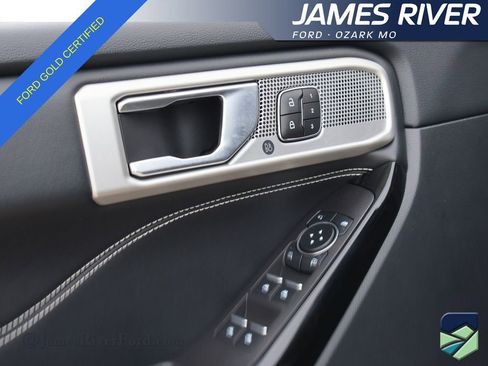 Certified 2023 Ford Explorer ST w/ Equipment Group 401A image 23
