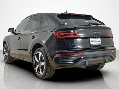 Used 2023 Audi Q5 2.0T Premium Plus w/ Premium Plus Package AWD/4WD image 3