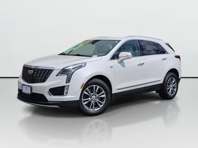 Certified 2023 Cadillac XT5 Premium Luxury w/ Technology Package