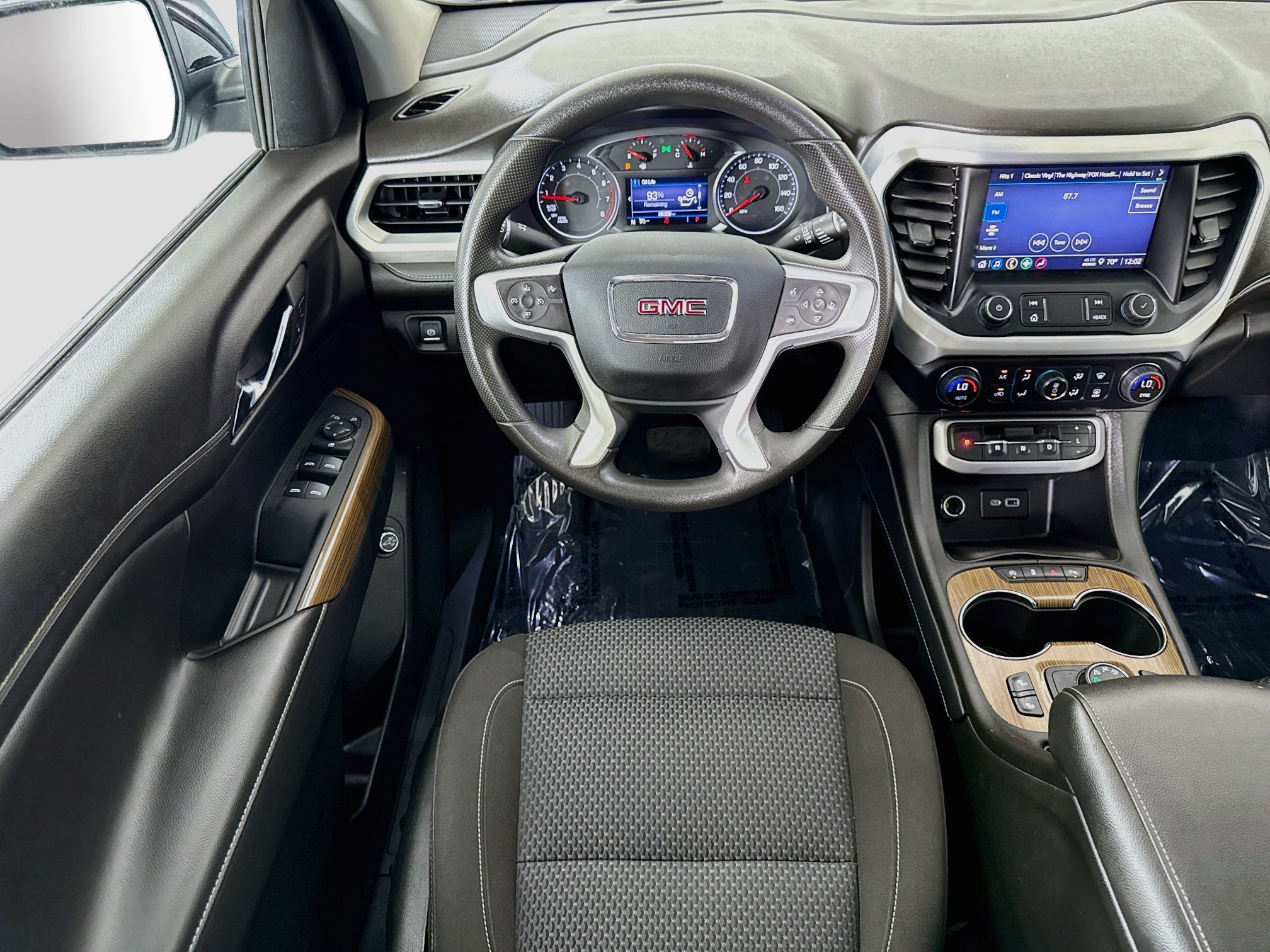 Used 2023 GMC Acadia SLE w/ Driver Convenience Package AWD/4WD image 25
