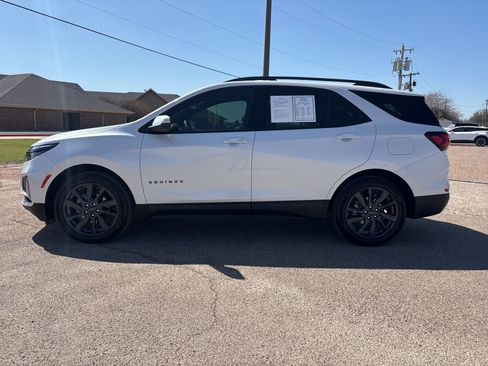 Certified 2024 Chevrolet Equinox RS w/ RS Leather Package image 2