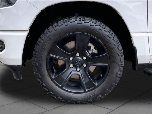 Used 2022 RAM 1500 Big Horn RWD image 11