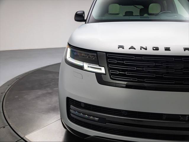 New 2026 Land Rover Range Rover SE AWD/4WD image 10