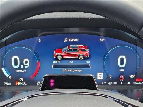 New 2026 Ford Explorer Platinum image 11