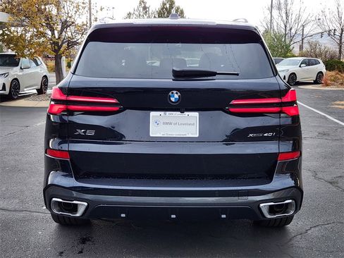 New 2026 BMW X5 xDrive40i image 4