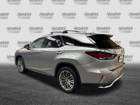 Used 2021 Lexus RX 350L Luxury w/ Accessory Package FWD image 8