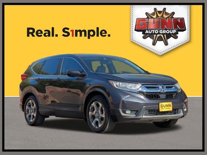 Used 2017 Honda CR-V EX-L