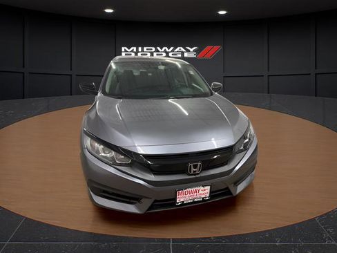 Used 2018 Honda Civic LX image 5