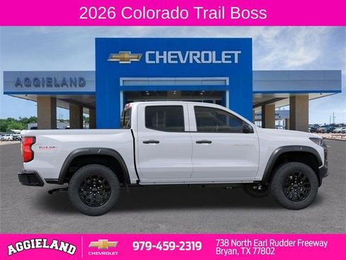 New 2026 Chevrolet Colorado Trail Boss image 5