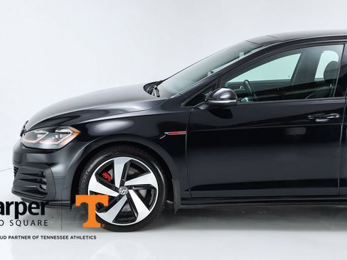 Used 2020 Volkswagen GTI SE FWD image 3