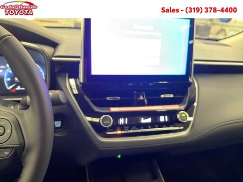 New 2026 Toyota Corolla Cross XLE image 16