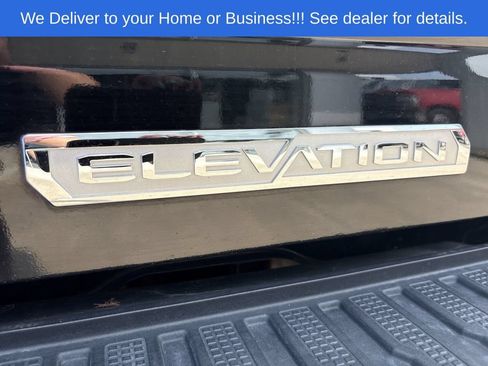 Used 2023 GMC Sierra 1500 Elevation w/ X31 Off-Road Package AWD/4WD image 30