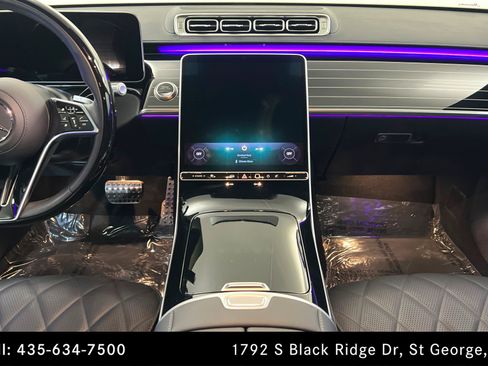 Certified 2026 Mercedes-Benz S 580 4MATIC Sedan image 13
