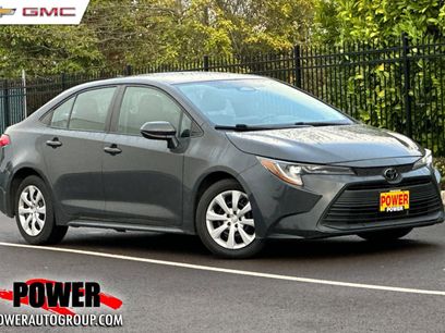 Used 2023 Toyota Corolla LE