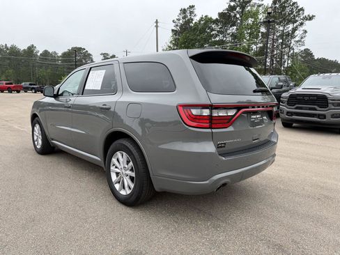 Used 2025 Dodge Durango GT RWD image 4