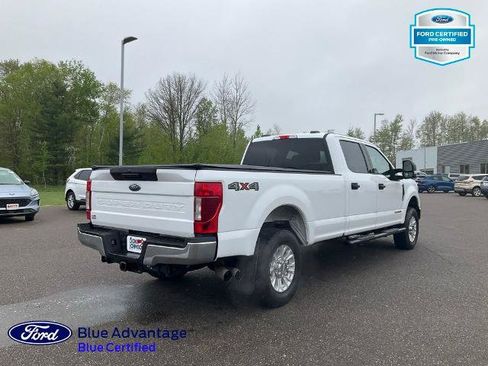 Certified 2022 Ford F250 XLT AWD/4WD image 22