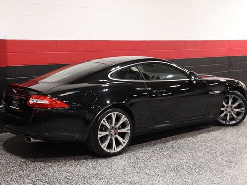 Used 2014 Jaguar XK Coupe RWD image 8