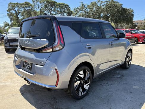 New 2025 Kia Soul GT-Line w/ GT-Line Technology Package image 4