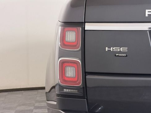 Used 2020 Land Rover Range Rover HSE AWD/4WD image 13
