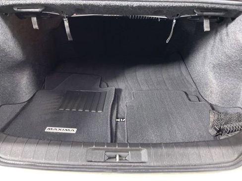 Used 2023 Nissan Maxima SR w/ Sport Mat Group FWD image 50