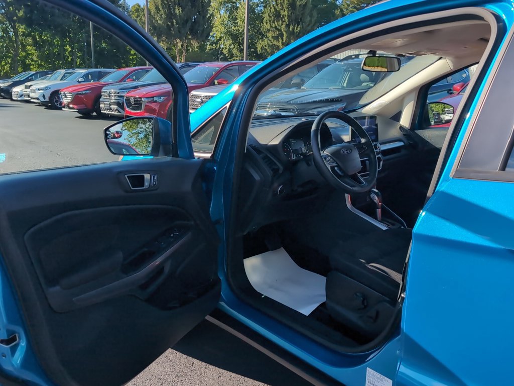 Used 2020 Ford EcoSport SE FWD image 13