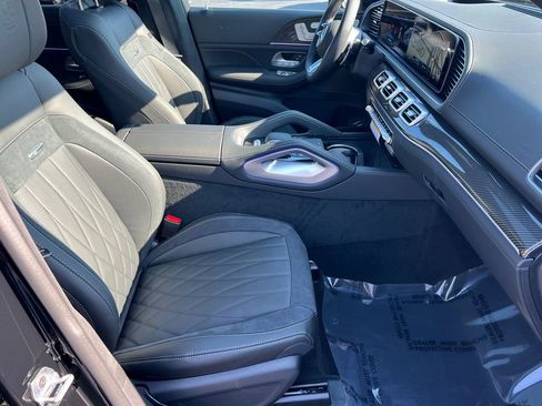 New 2026 Mercedes-Benz GLE 63 AMG S image 15