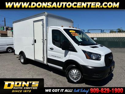Used 2022 Ford Transit 350 DRW