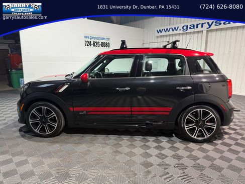 Used 2016 MINI Cooper Countryman John Cooper Works image 8